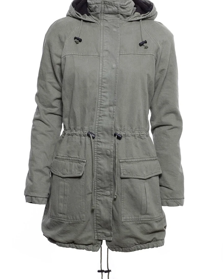 Parka female