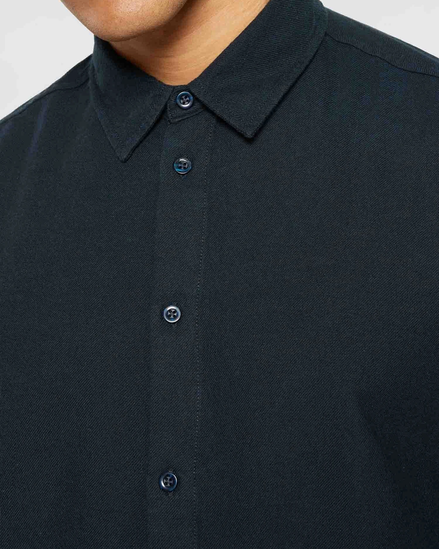 KnowledgeCotton Apparel Hemd – Ansicht 4