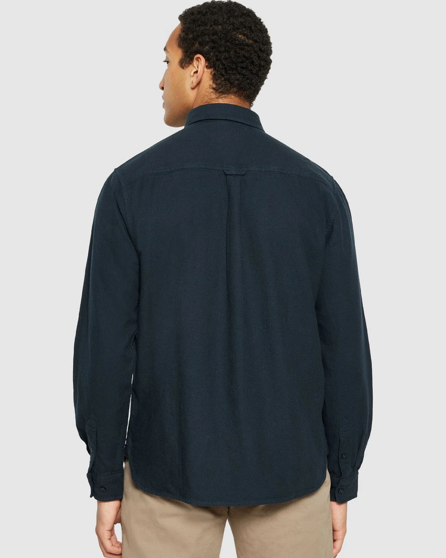 KnowledgeCotton Apparel Hemd – Ansicht 3