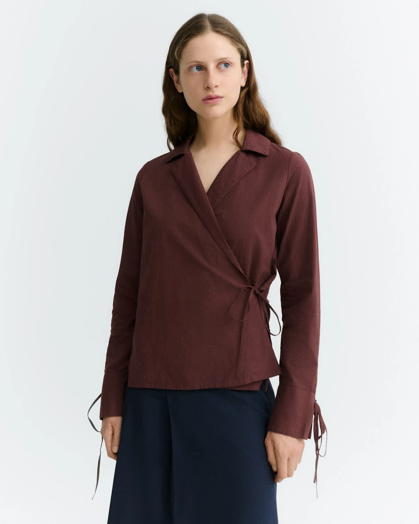Thinking MU Bluse Lenie – Ansicht 2