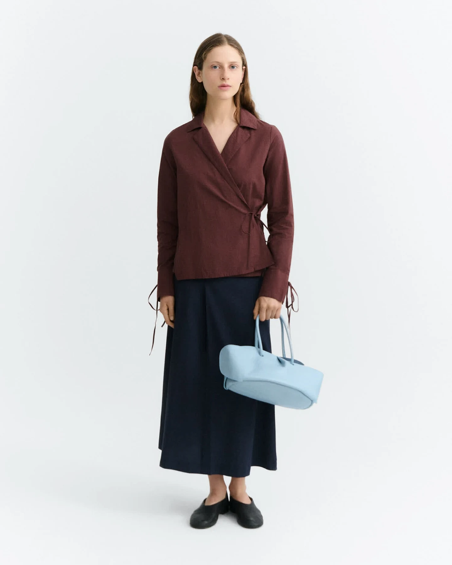 Thinking MU Bluse Lenie – Ansicht 3