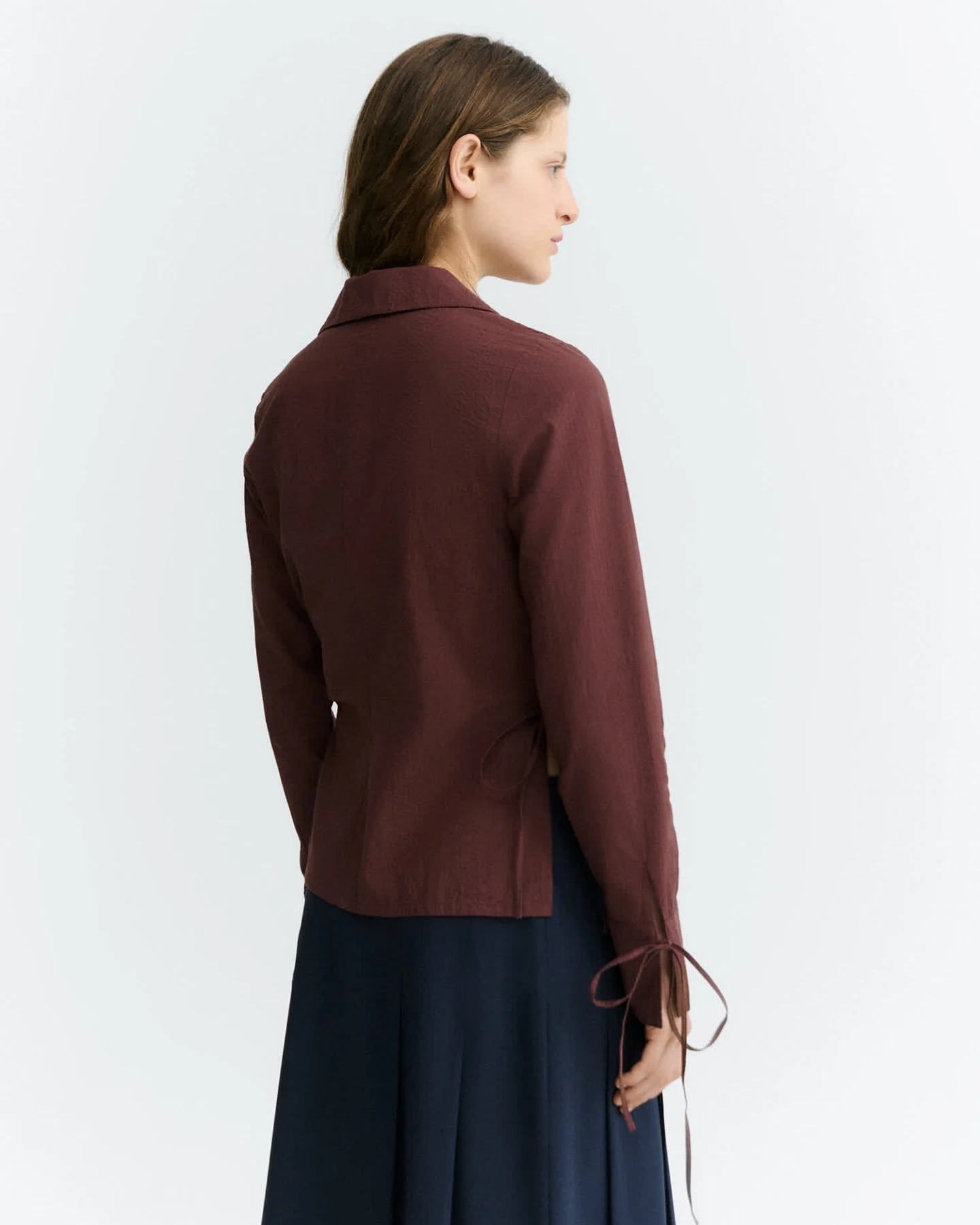 Thinking MU Bluse Lenie – Ansicht 5