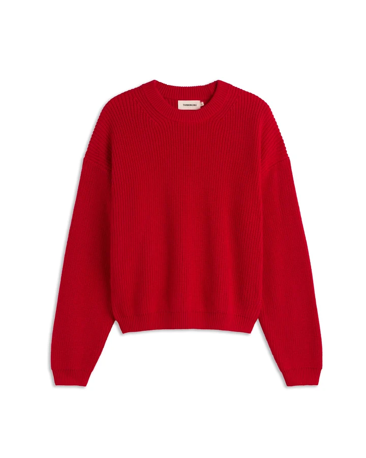 Thinking MU Pullover Carmen