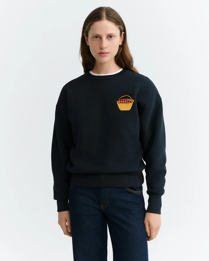 Thinking MU Sweatshirt JODIE
