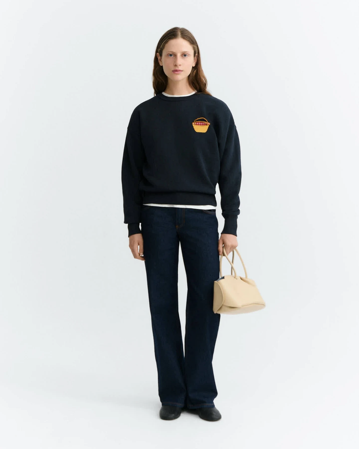 Thinking MU Sweatshirt JODIE – Ansicht 2