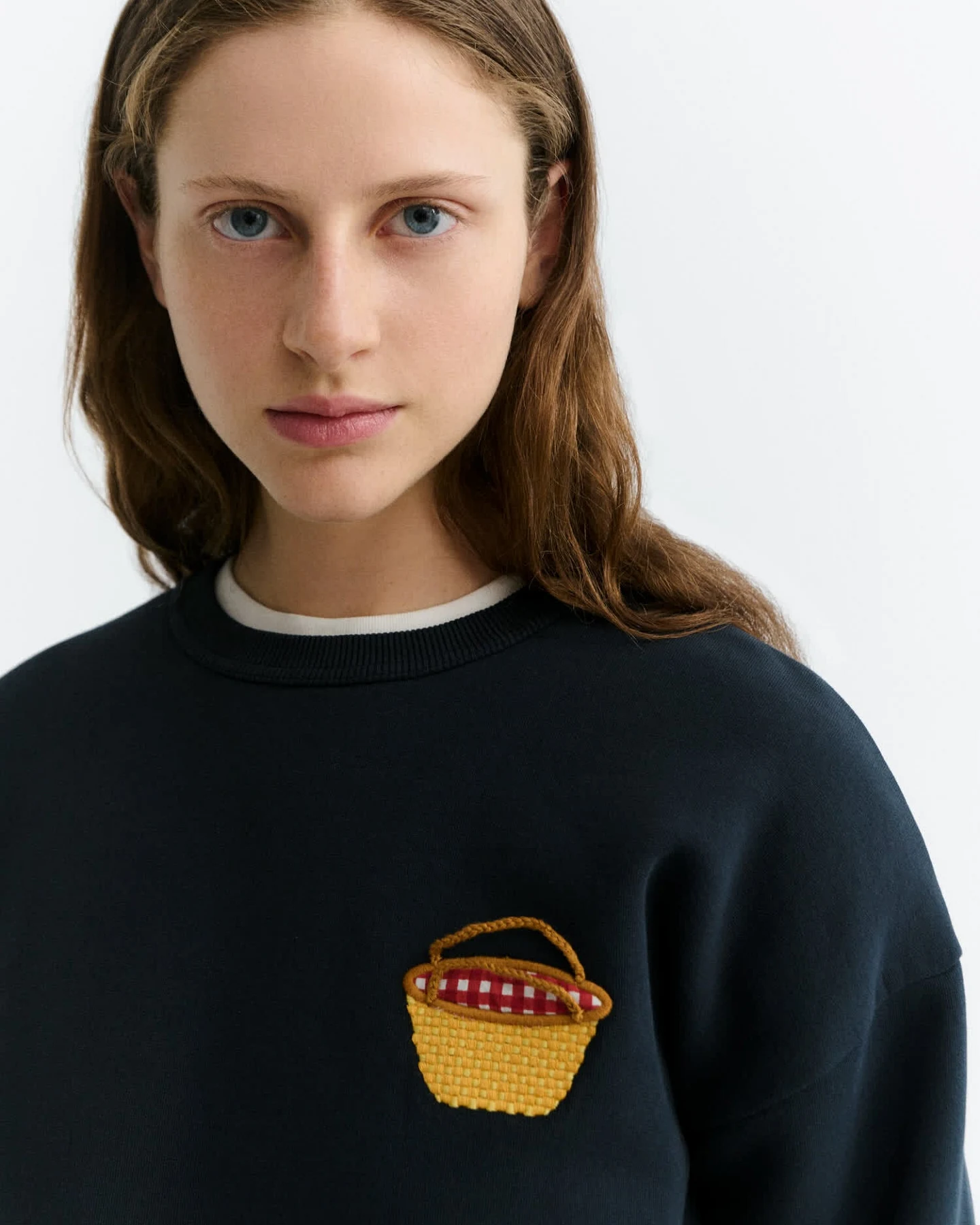 Thinking MU Sweatshirt JODIE – Ansicht 4