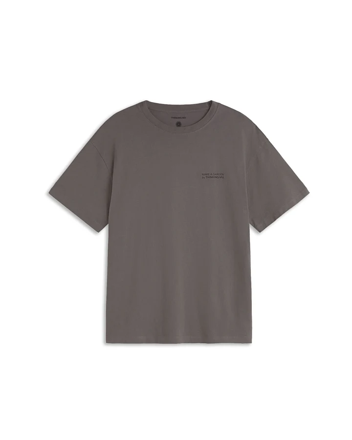 Thinking MU T-Shirt FLOWER ROPE