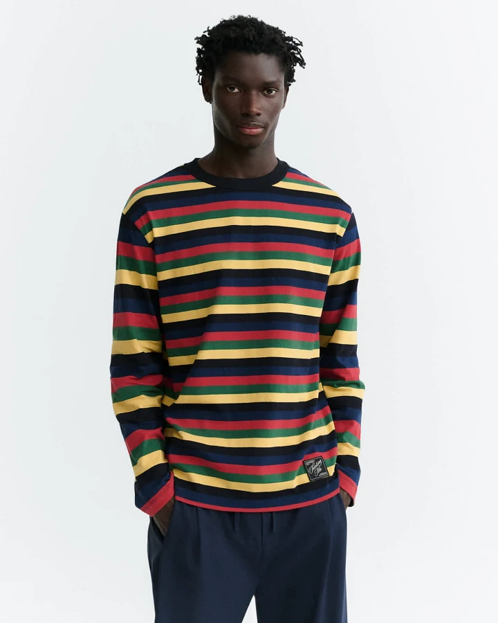 Produktseite: Thinking MU Shirt EMILIO