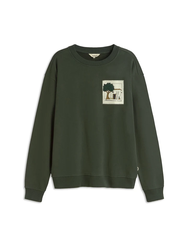 Thinking MU Sweatshirt Leon