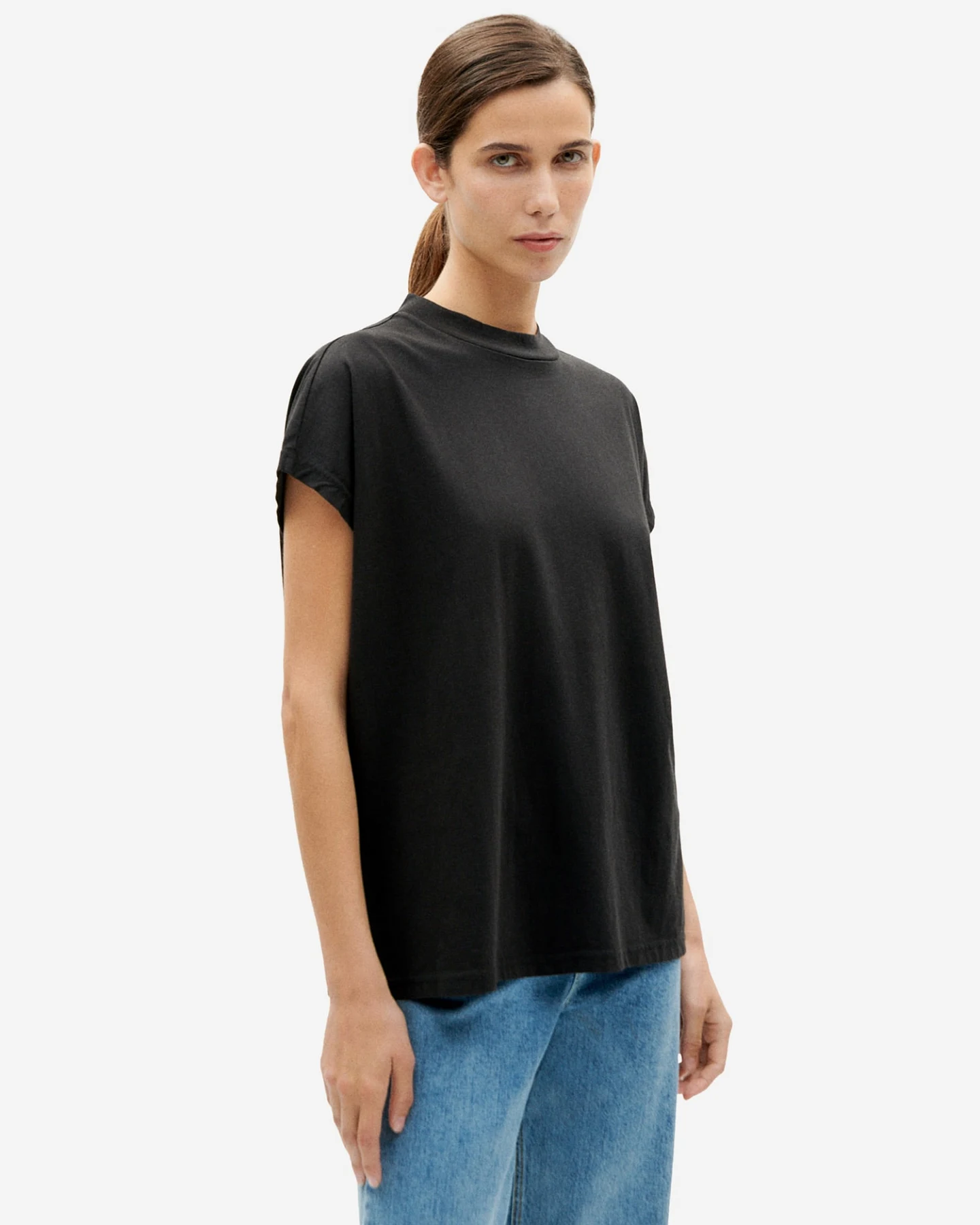 Thinking MU T-Shirt Basic Volta – Ansicht 2