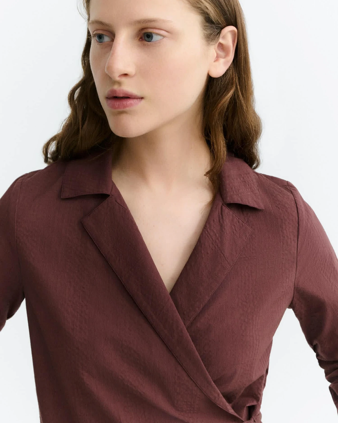 Thinking MU Bluse Lenie – Ansicht 6