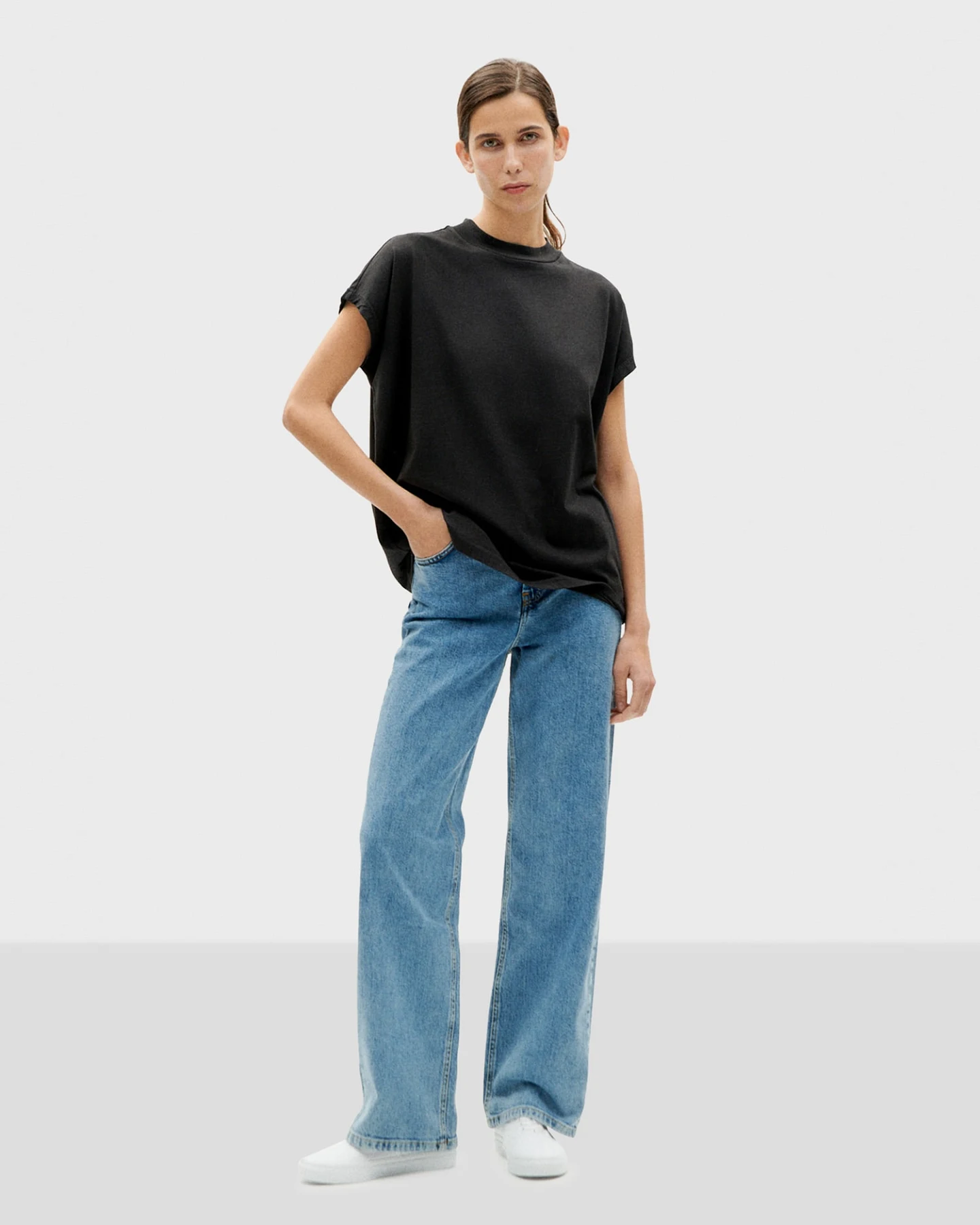 Thinking MU T-Shirt Basic Volta – Ansicht 3
