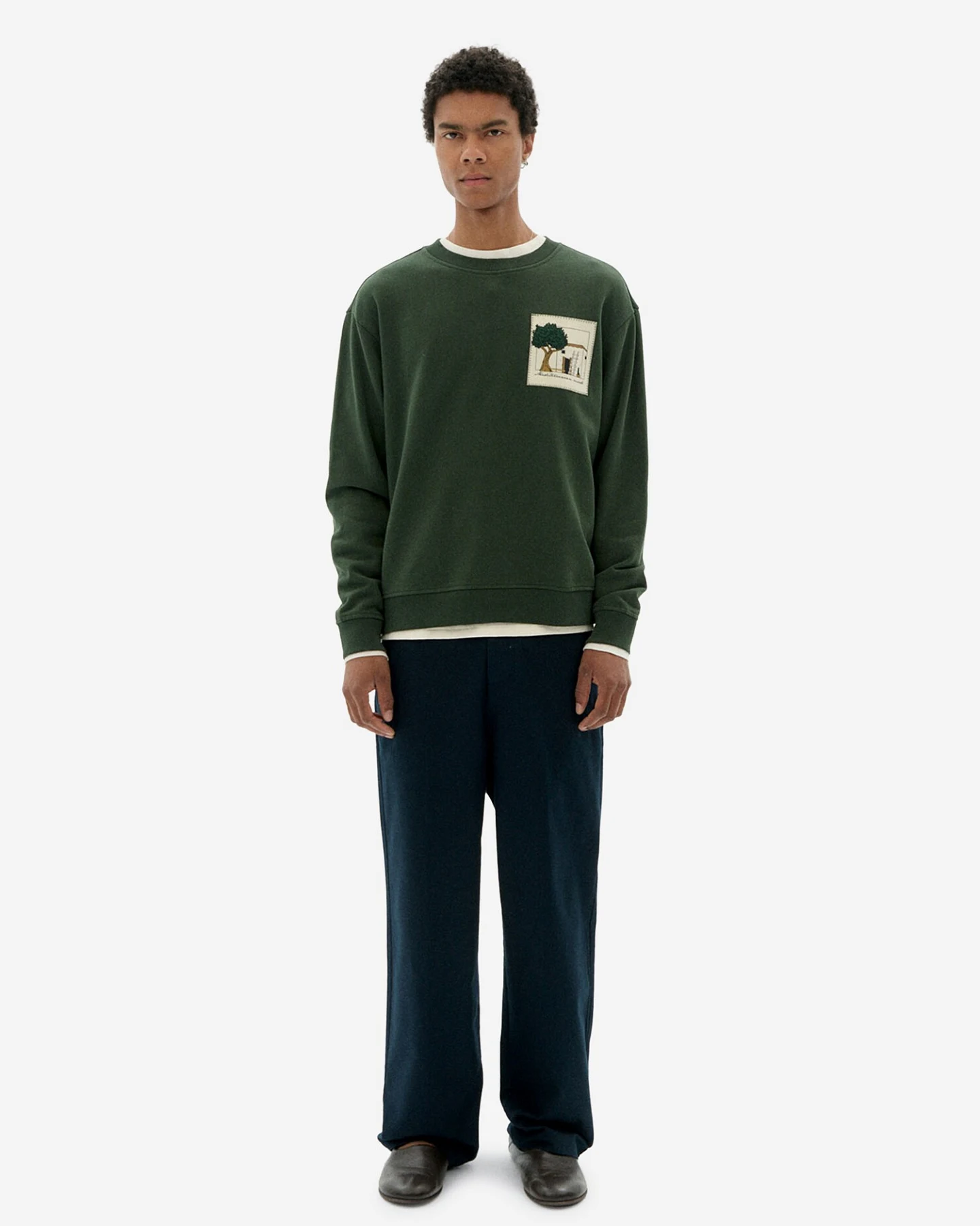 Thinking MU Sweatshirt Leon – Ansicht 3