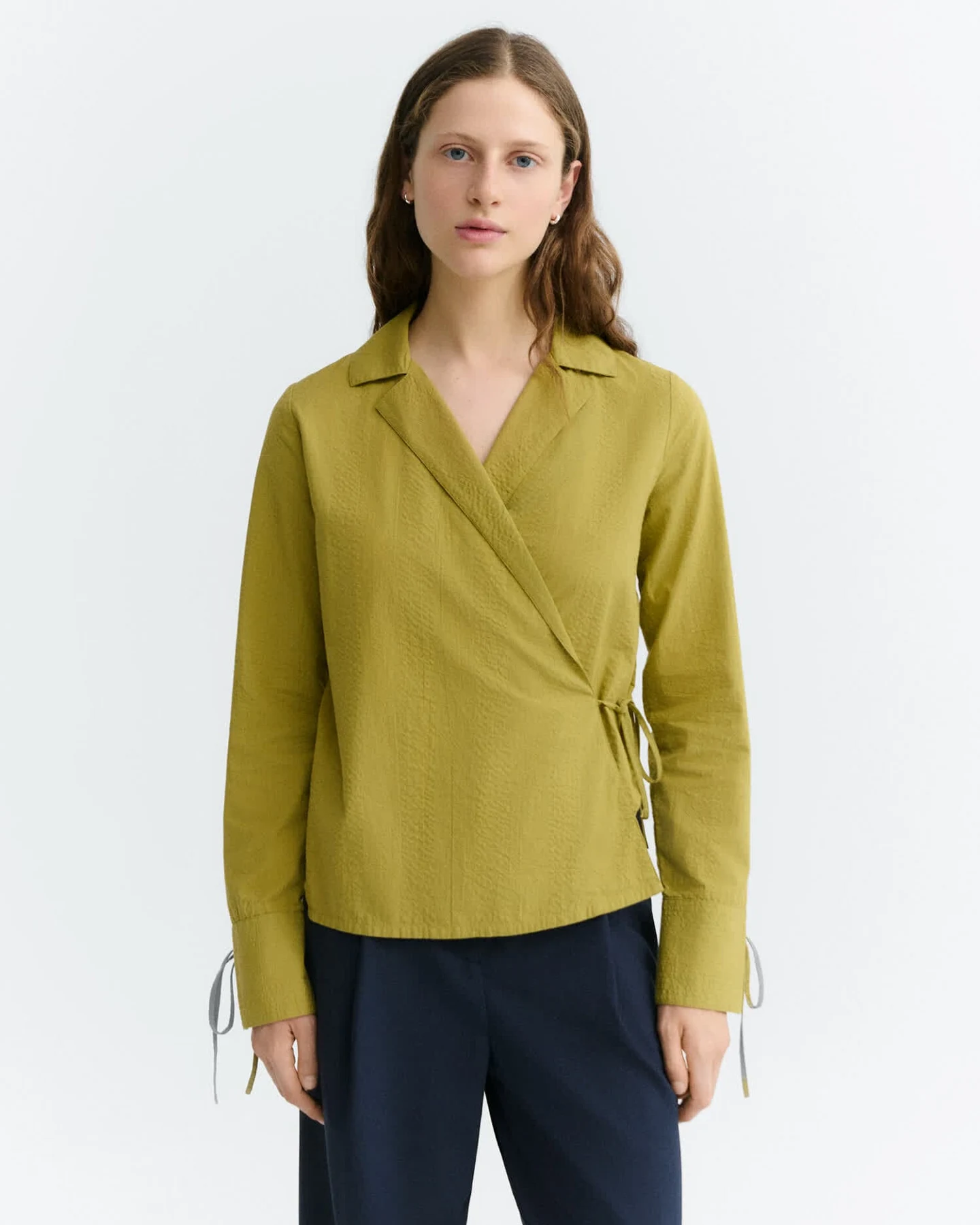 Thinking MU Bluse Lenie – Ansicht 2
