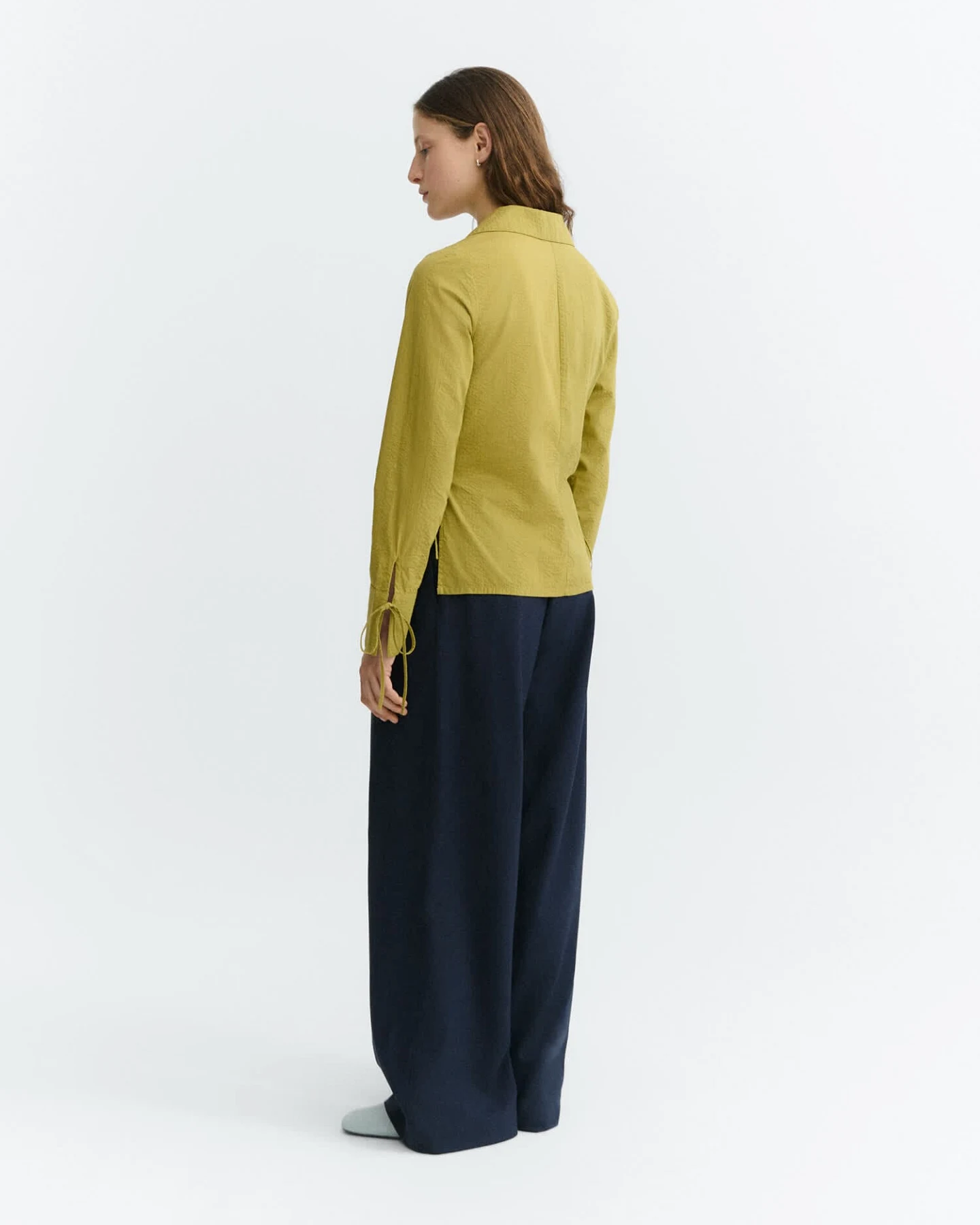 Thinking MU Bluse Lenie – Ansicht 4