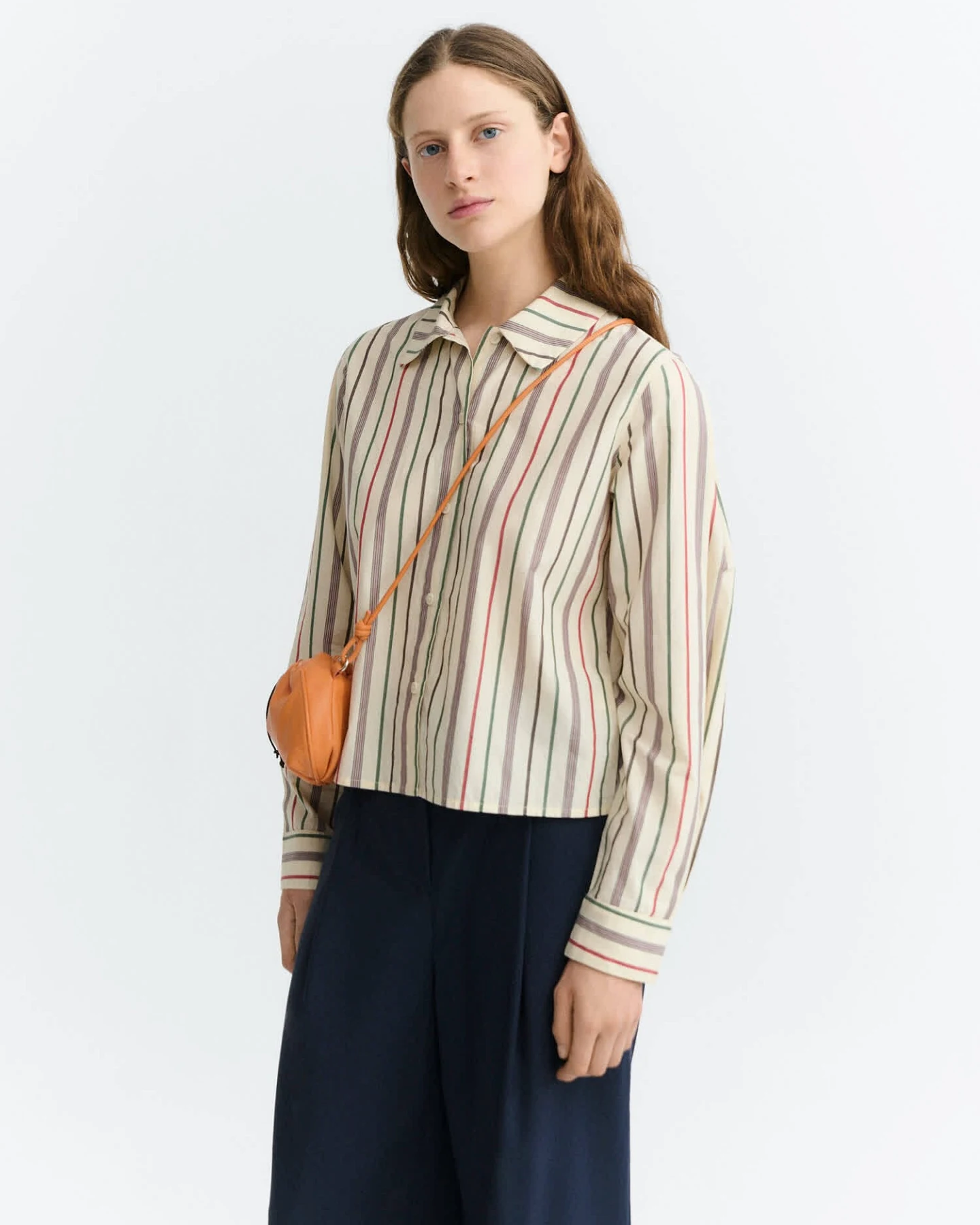 Thinking MU Bluse DUNA – Ansicht 2