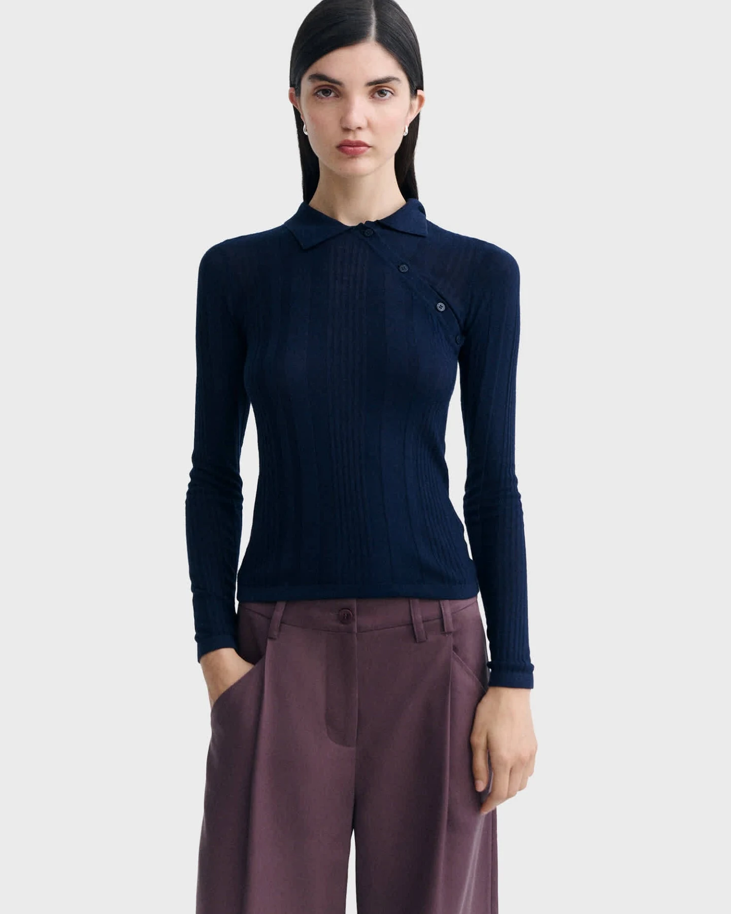 Thinking MU Pullover Dante – Ansicht 2