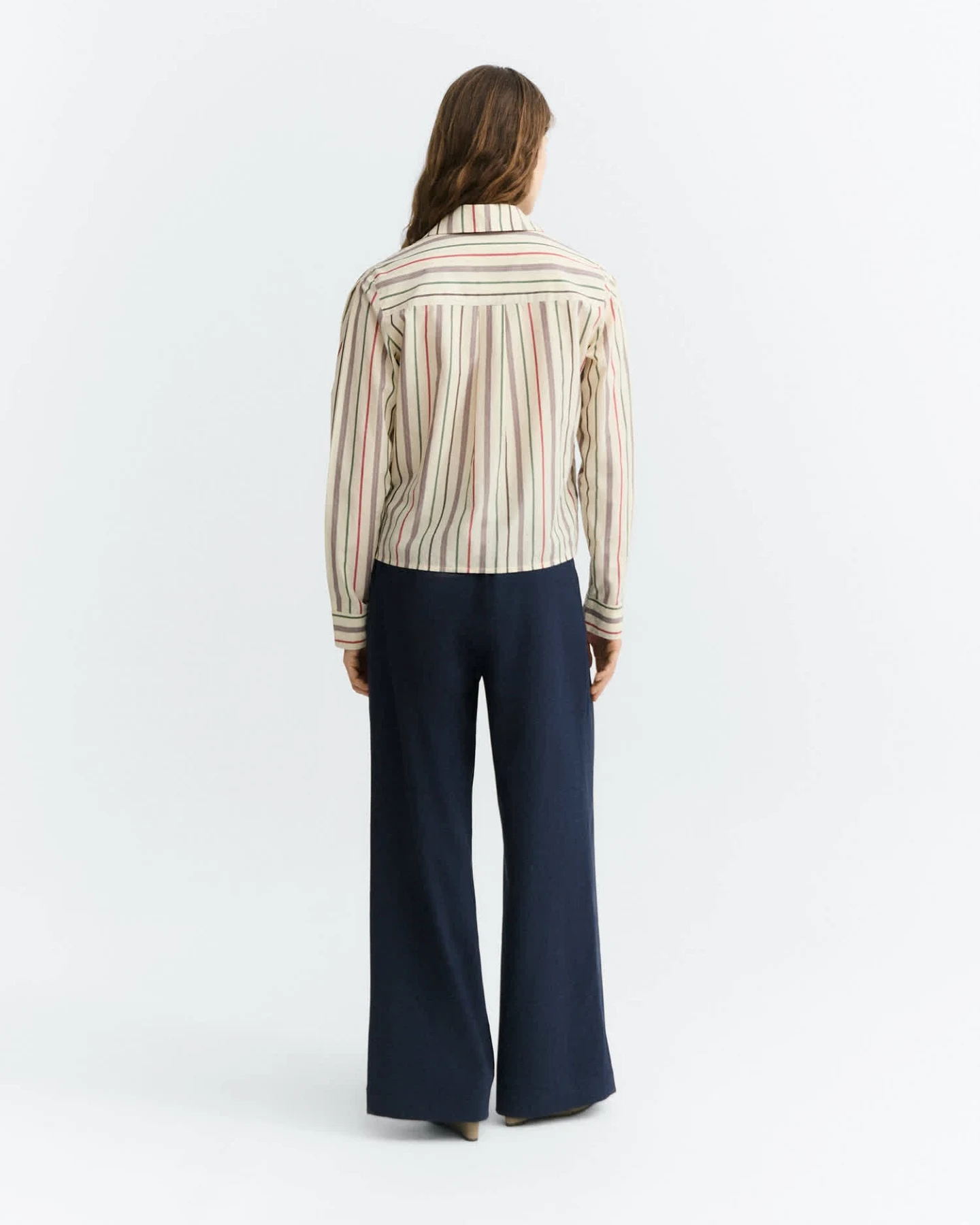 Thinking MU Bluse DUNA – Ansicht 4