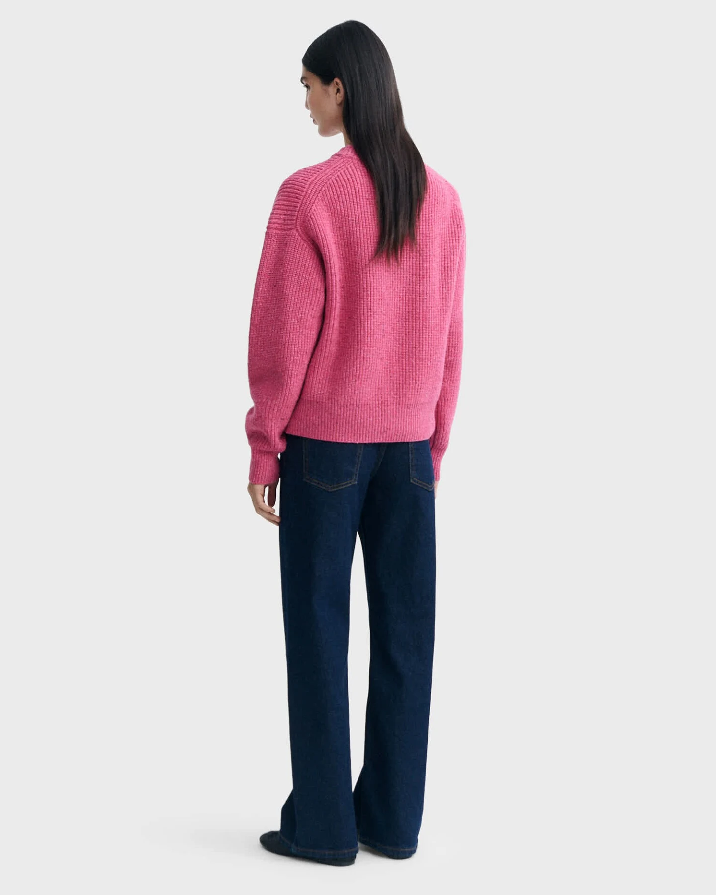 Thinking MU Pullover Carmen – Ansicht 5
