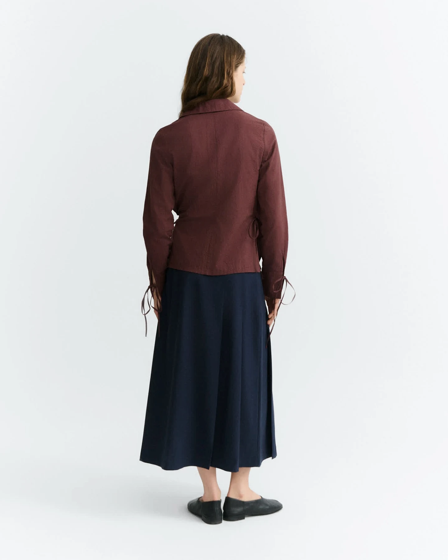 Thinking MU Bluse Lenie – Ansicht 4
