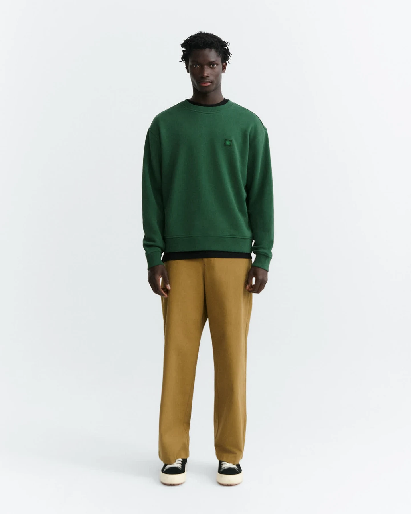 Thinking MU Sweatshirt LEON – Ansicht 2