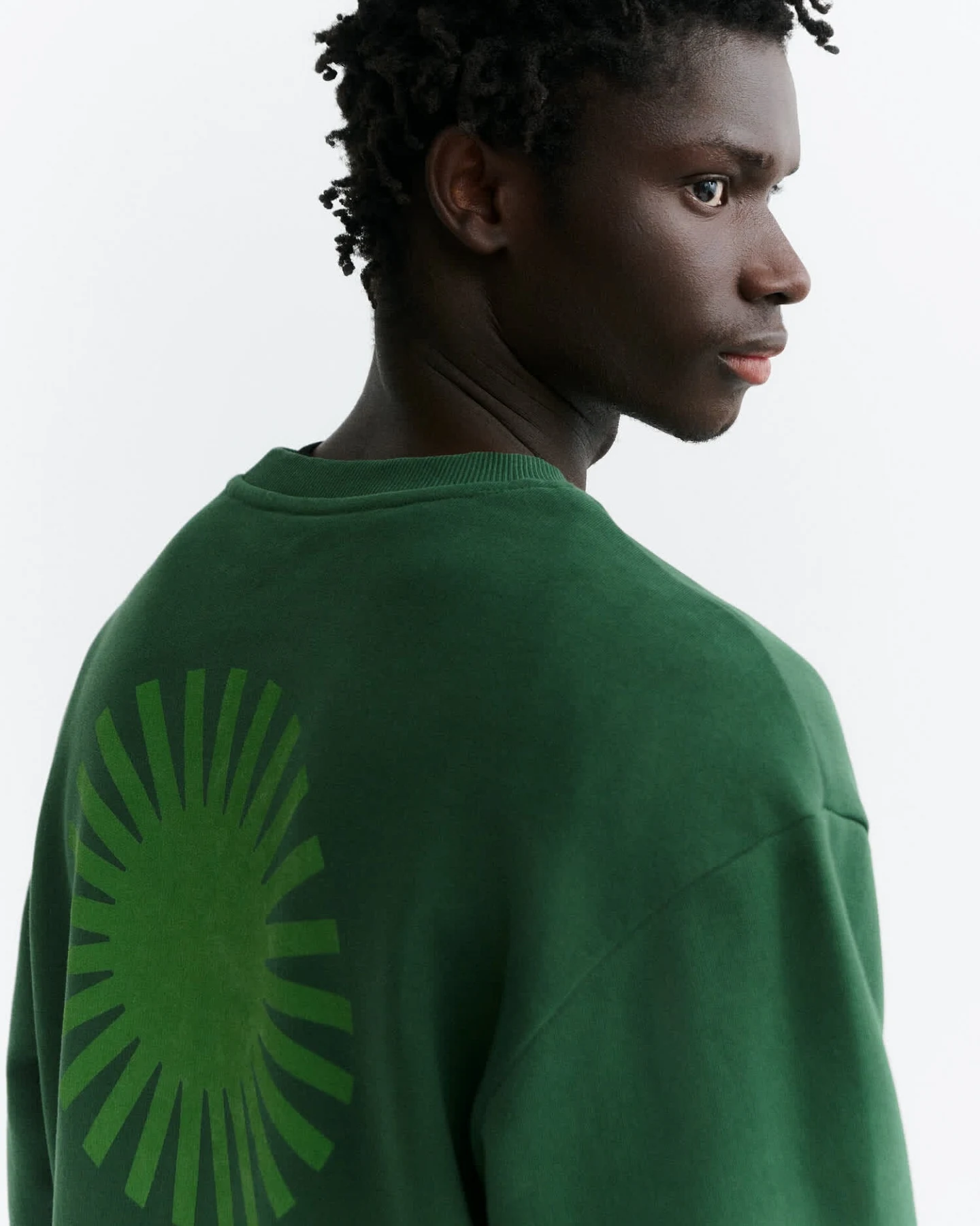 Thinking MU Sweatshirt LEON – Ansicht 4