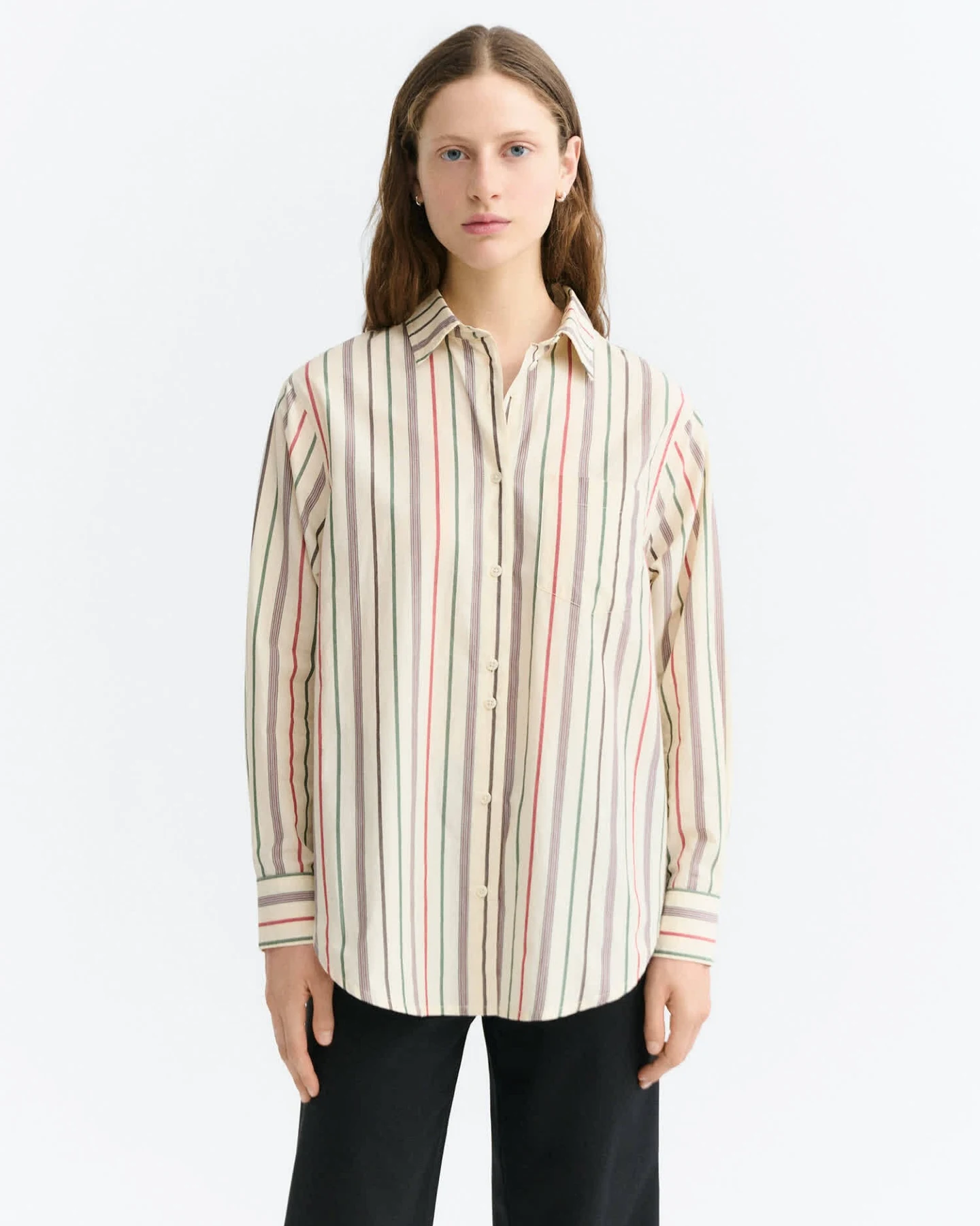 Thinking MU Bluse ODELIA – Ansicht 2