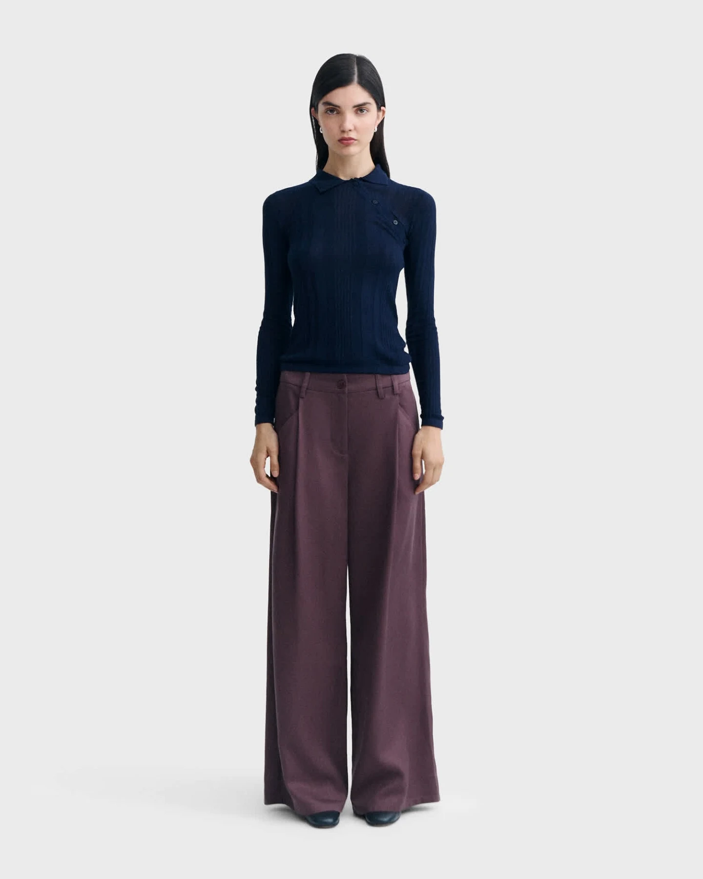 Thinking MU Pullover Dante – Ansicht 4