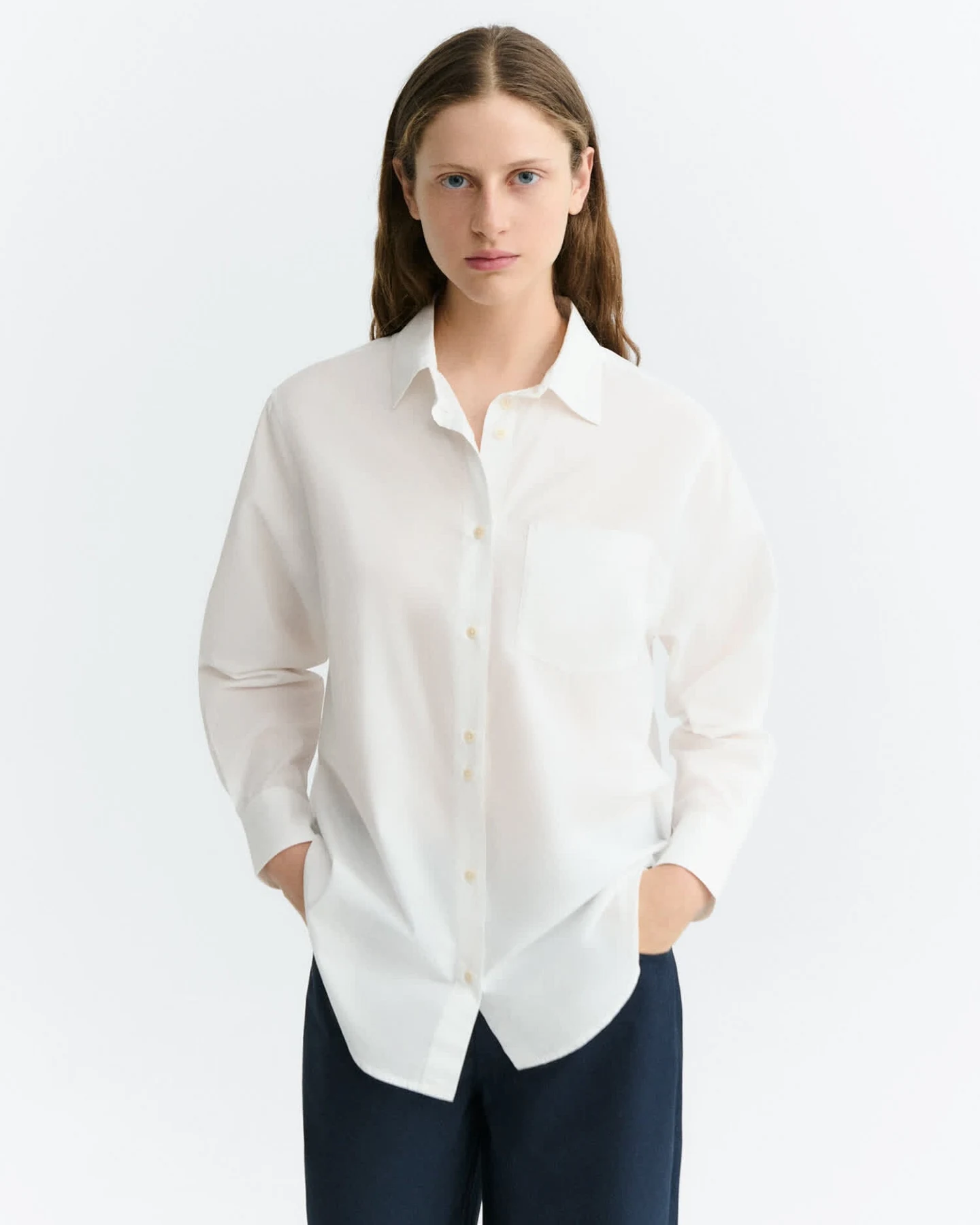 Thinking MU Bluse Odie – Ansicht 4