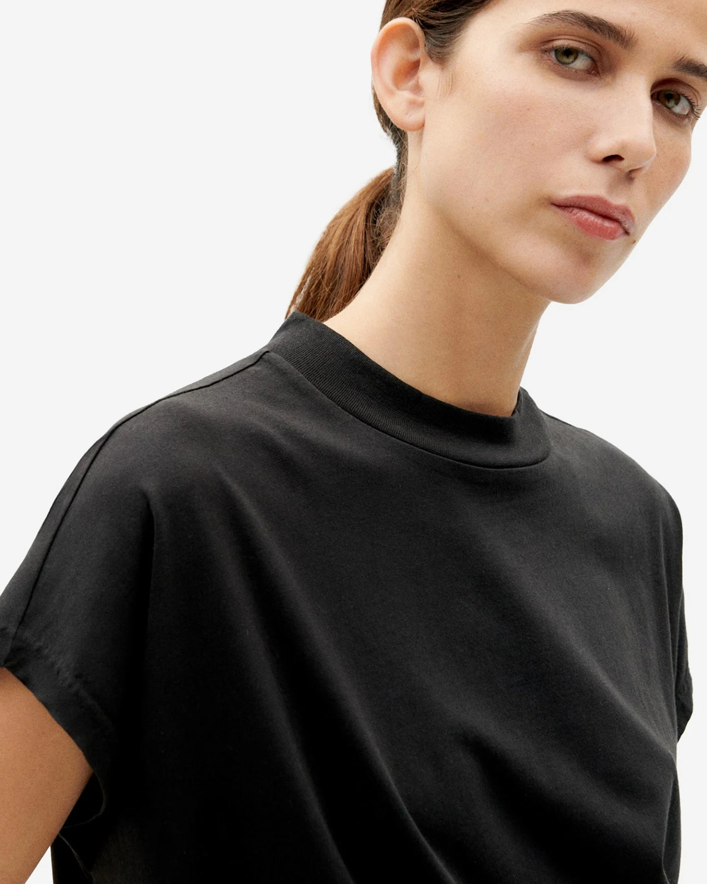 Thinking MU T-Shirt Basic Volta – Ansicht 5