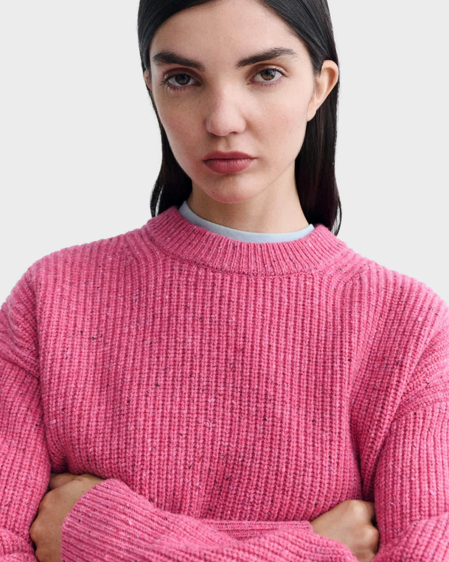 Thinking MU Pullover Carmen – Ansicht 6