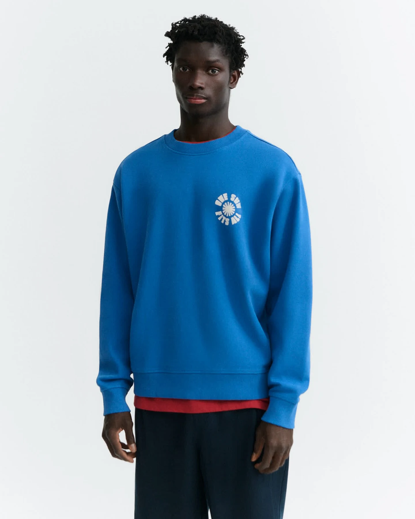 Thinking MU Sweatshirt LEON – Ansicht 2