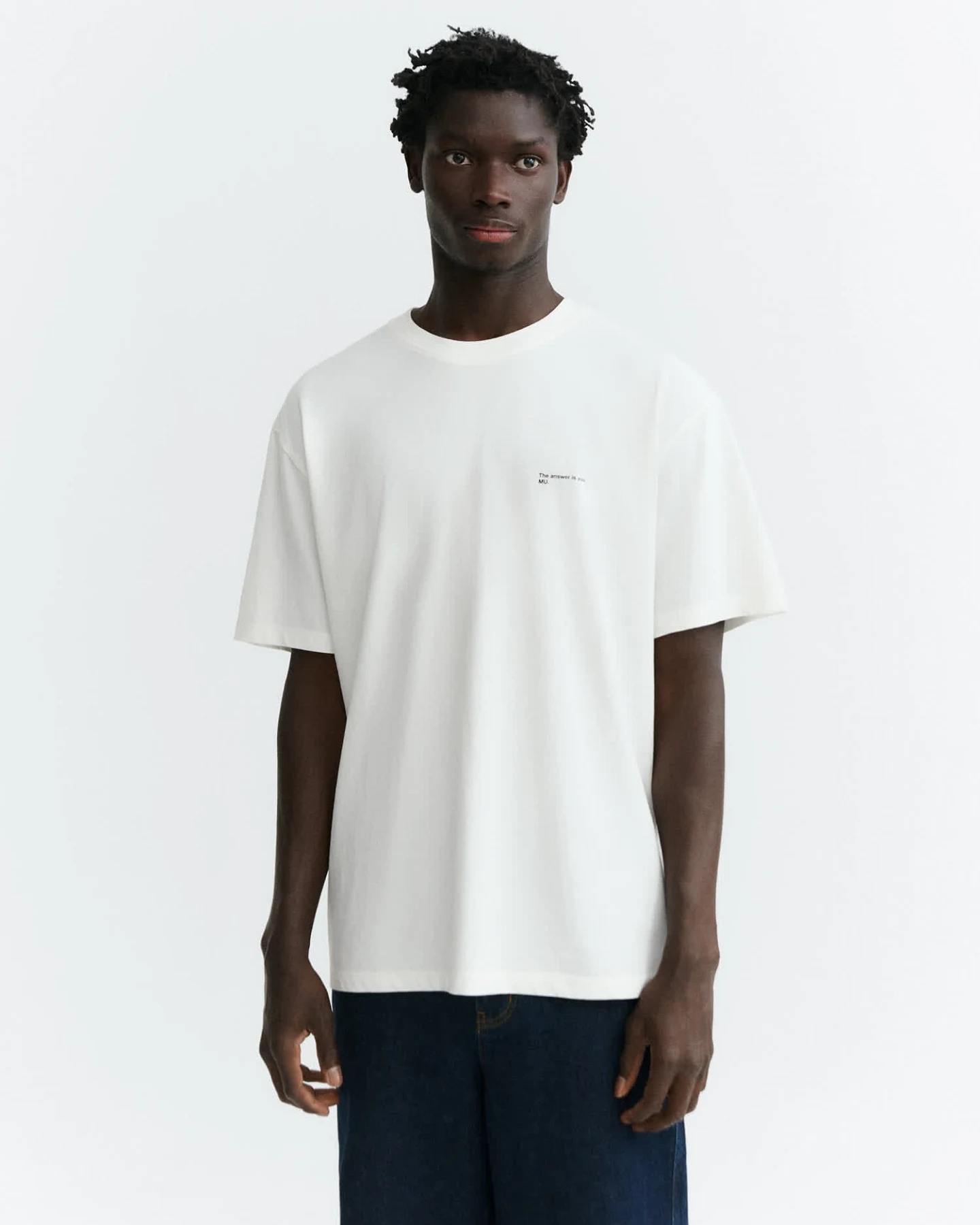 Thinking MU Shirt ARON – Ansicht 5