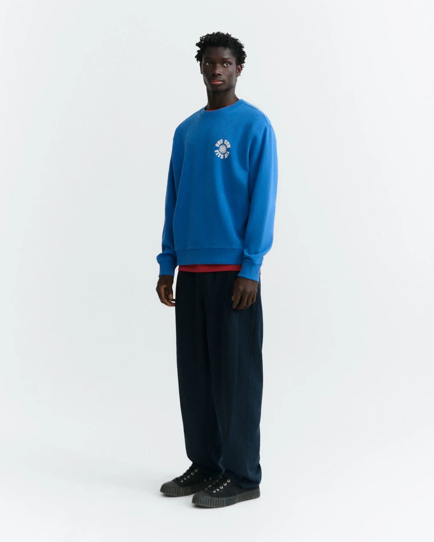 Thinking MU Sweatshirt LEON – Ansicht 3