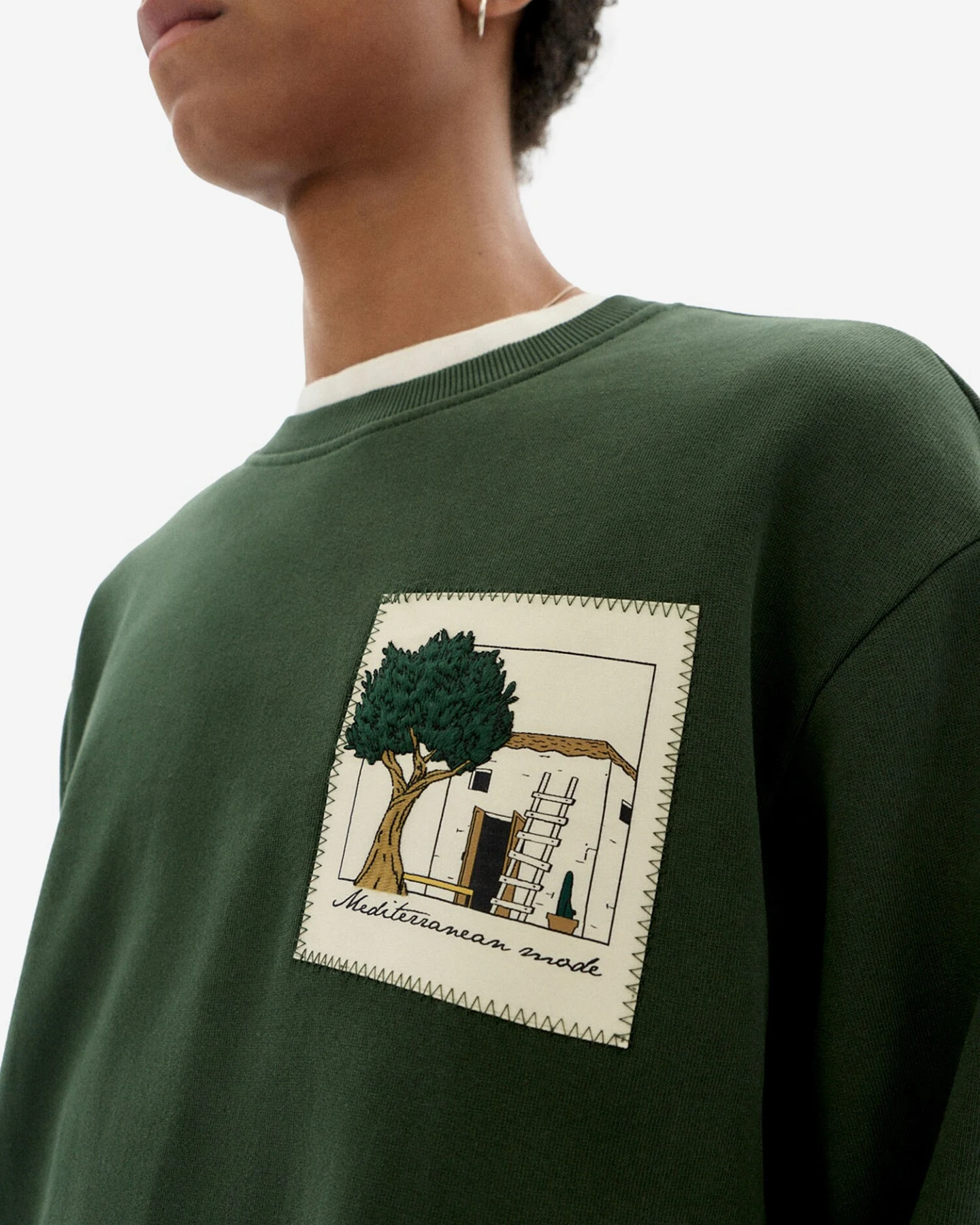 Thinking MU Sweatshirt Leon – Ansicht 5