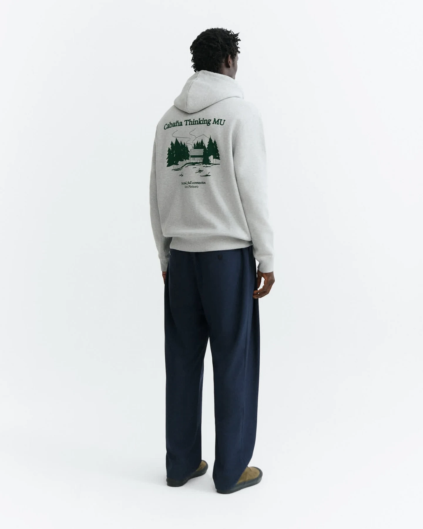 Thinking MU Sweatshirt SAUL – Ansicht 2