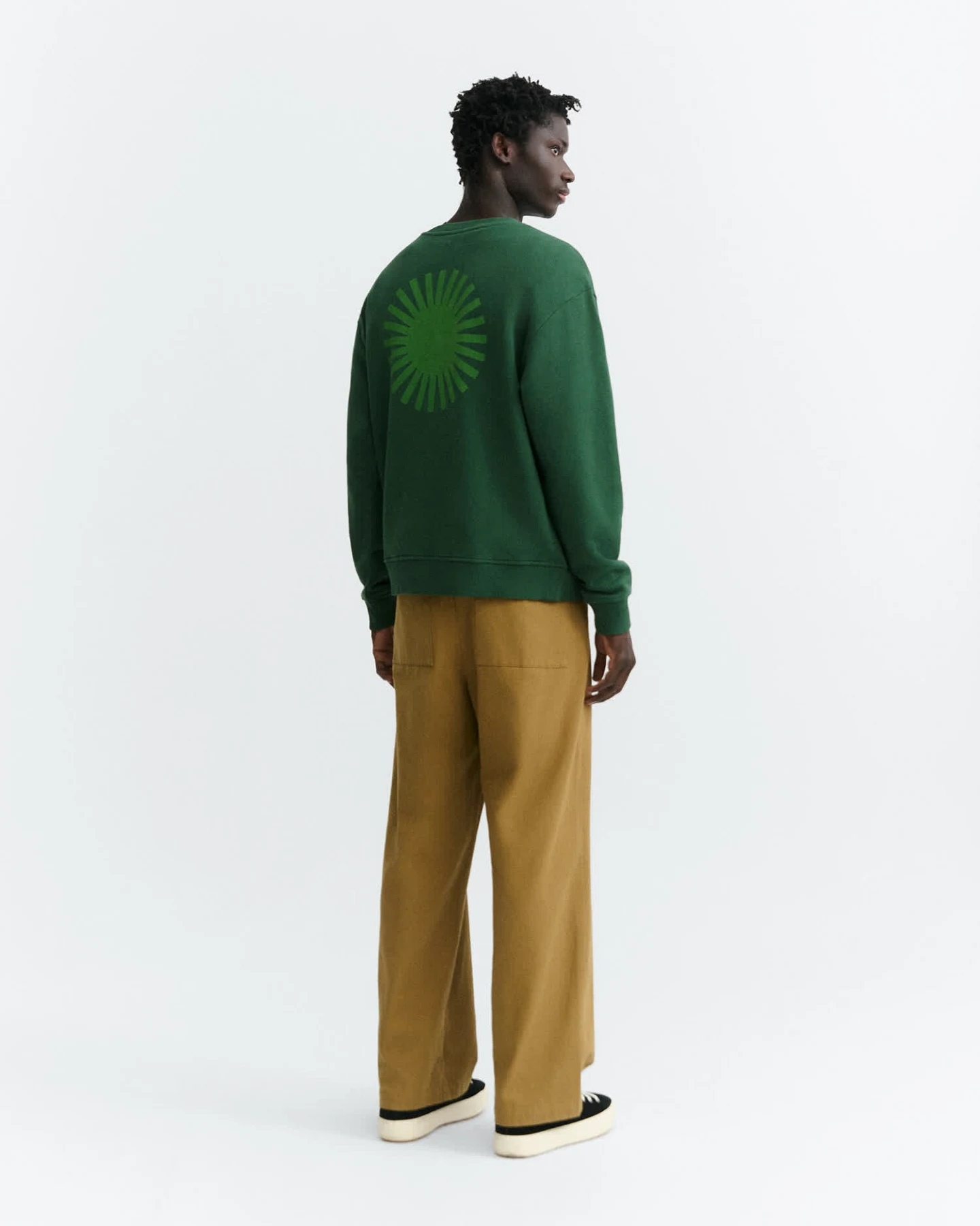 Thinking MU Sweatshirt LEON – Ansicht 3