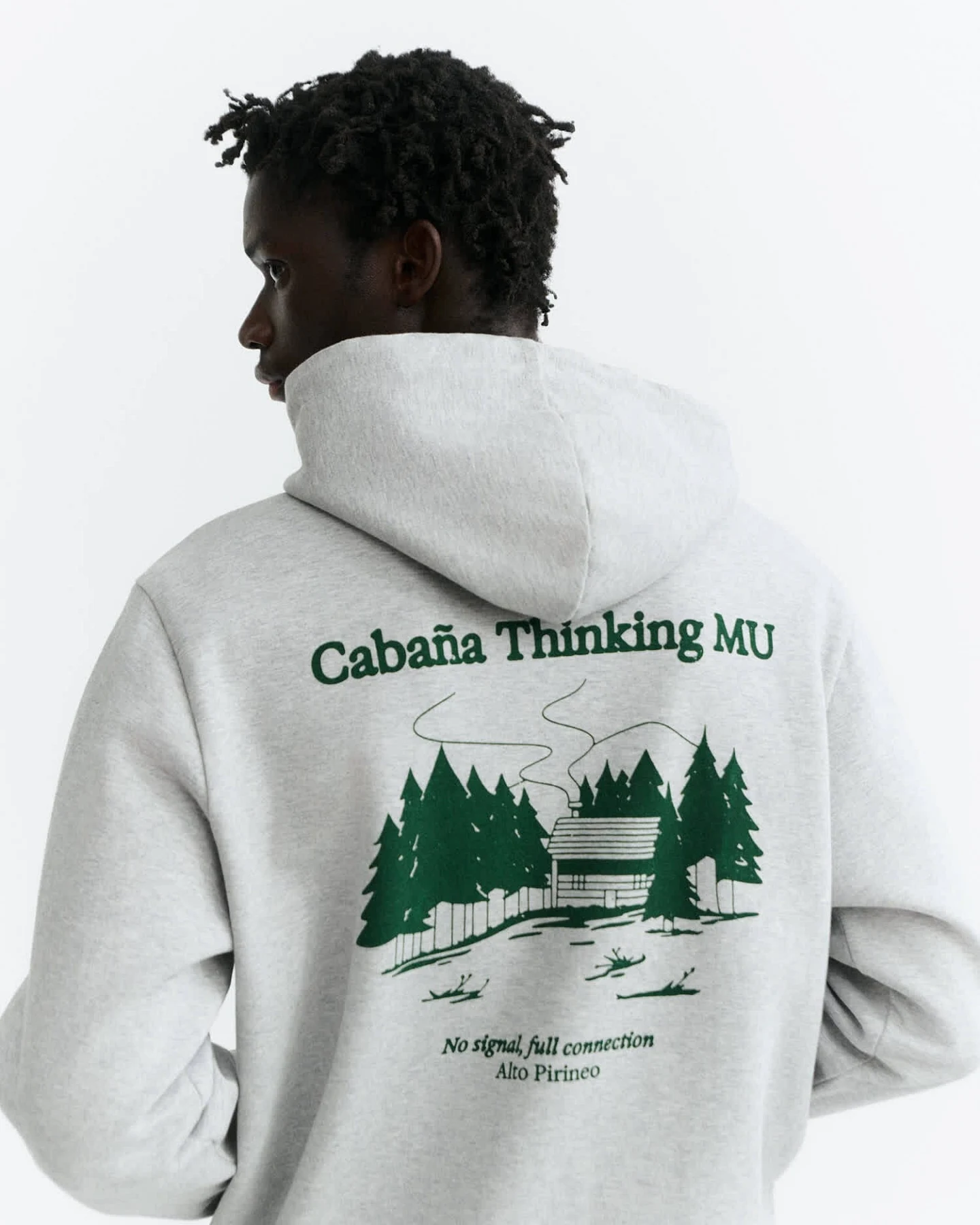 Thinking MU Sweatshirt SAUL – Ansicht 6