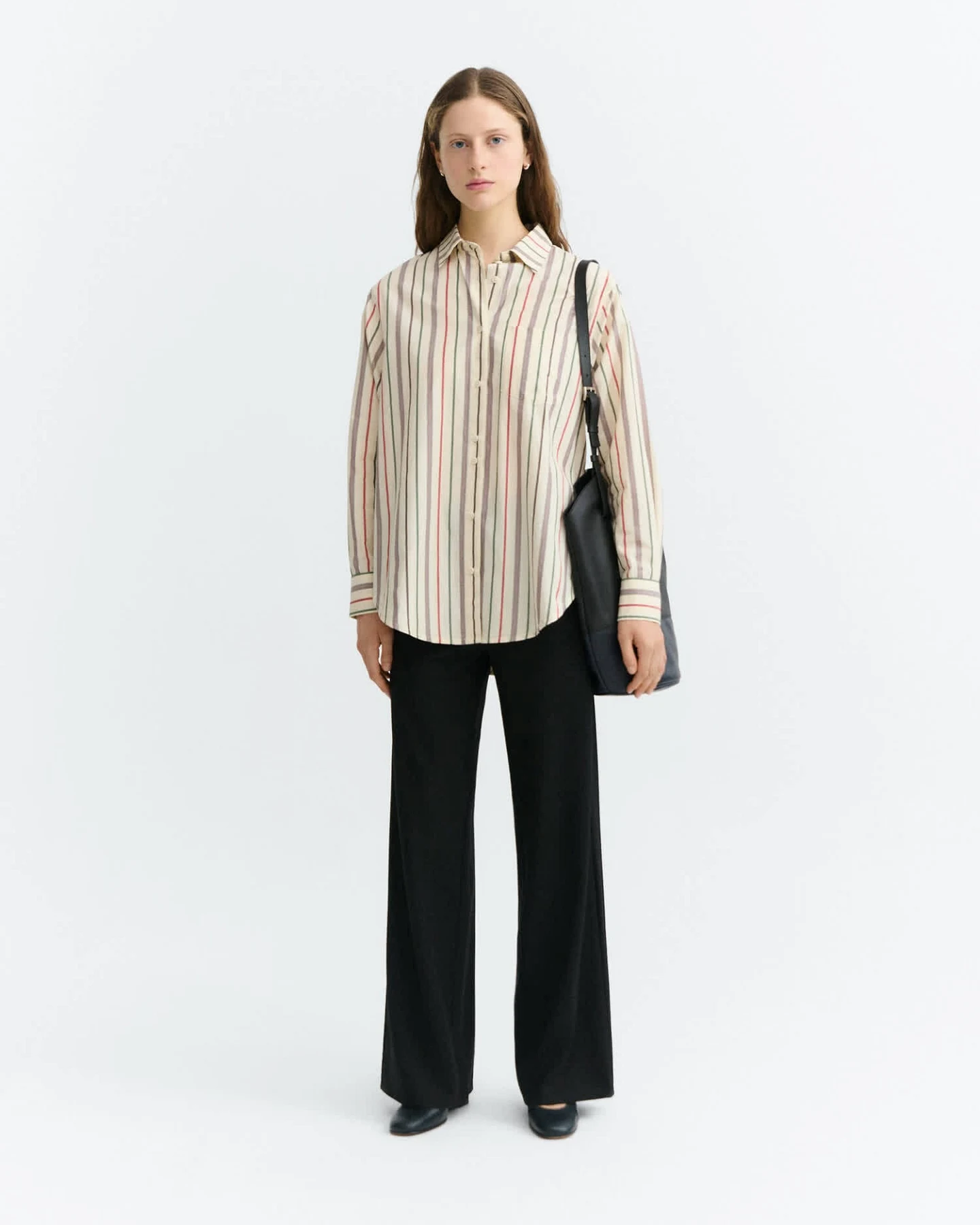 Thinking MU Bluse ODELIA – Ansicht 3