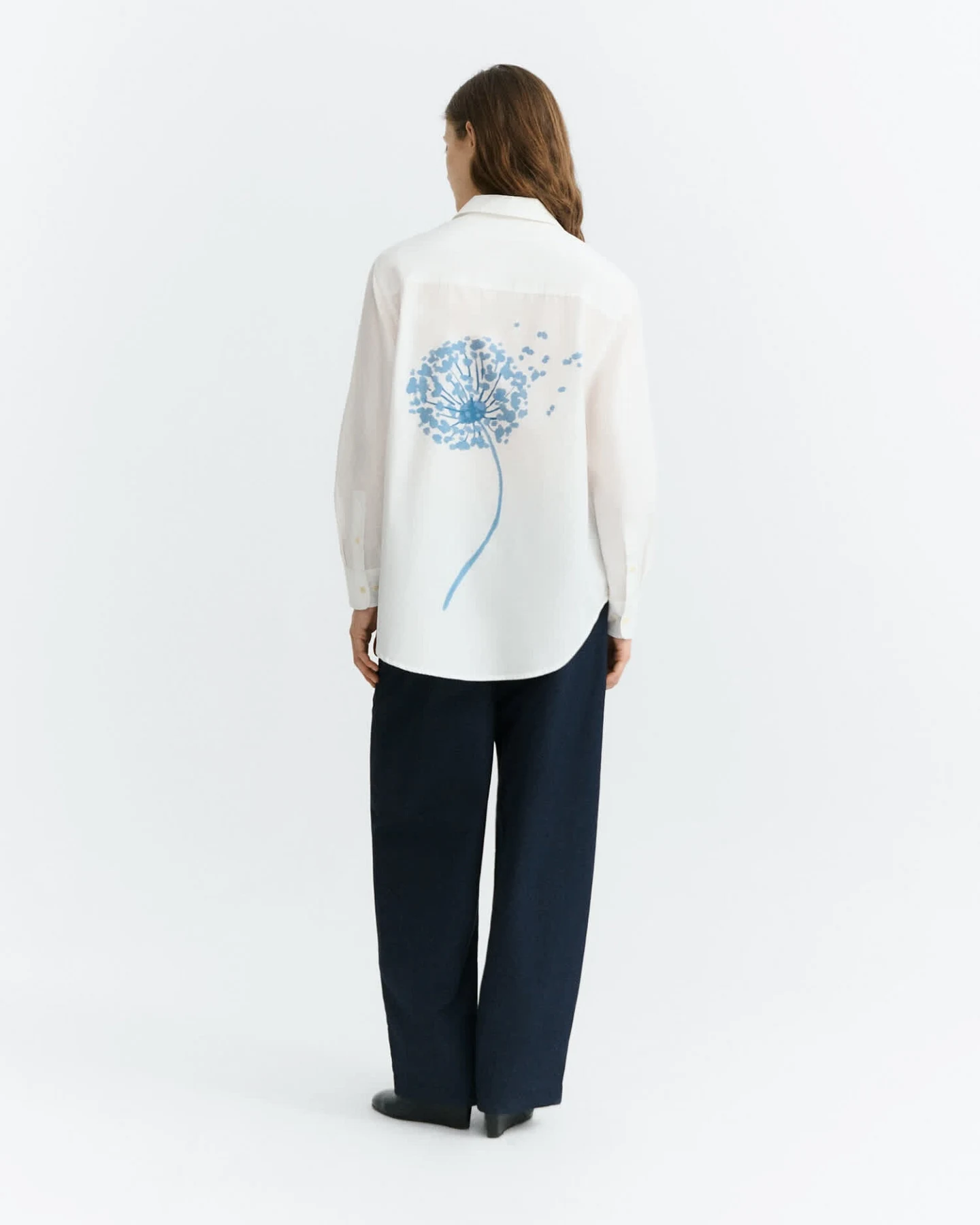 Thinking MU Bluse Odie – Ansicht 2