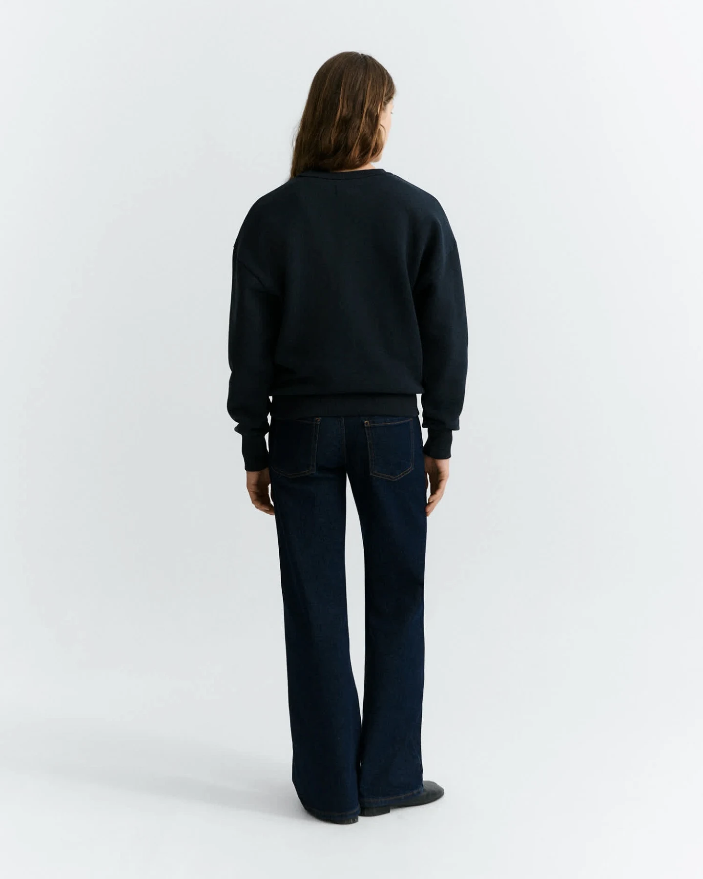 Thinking MU Sweatshirt JODIE – Ansicht 3