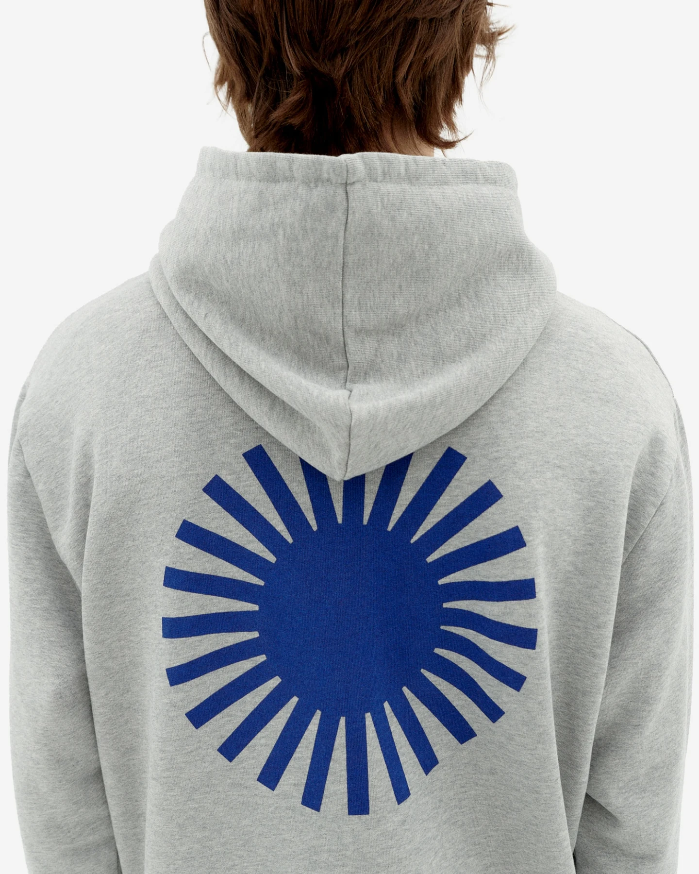 Thinking MU Kapuzen-Sweatshirt SOL – Ansicht 6