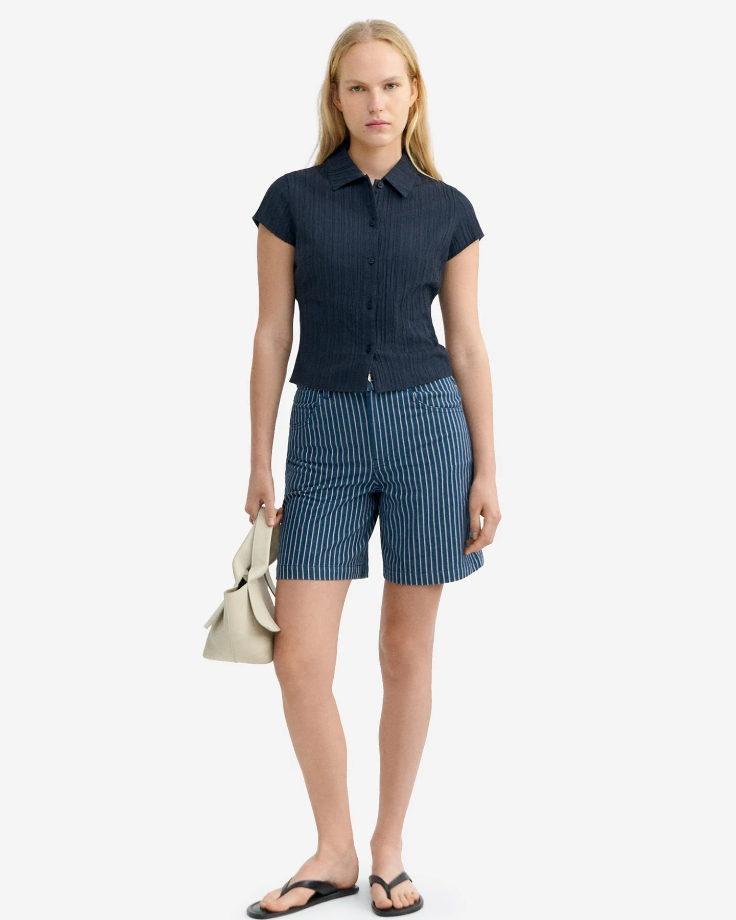 Thinking MU Shorts LUISA – Ansicht 3