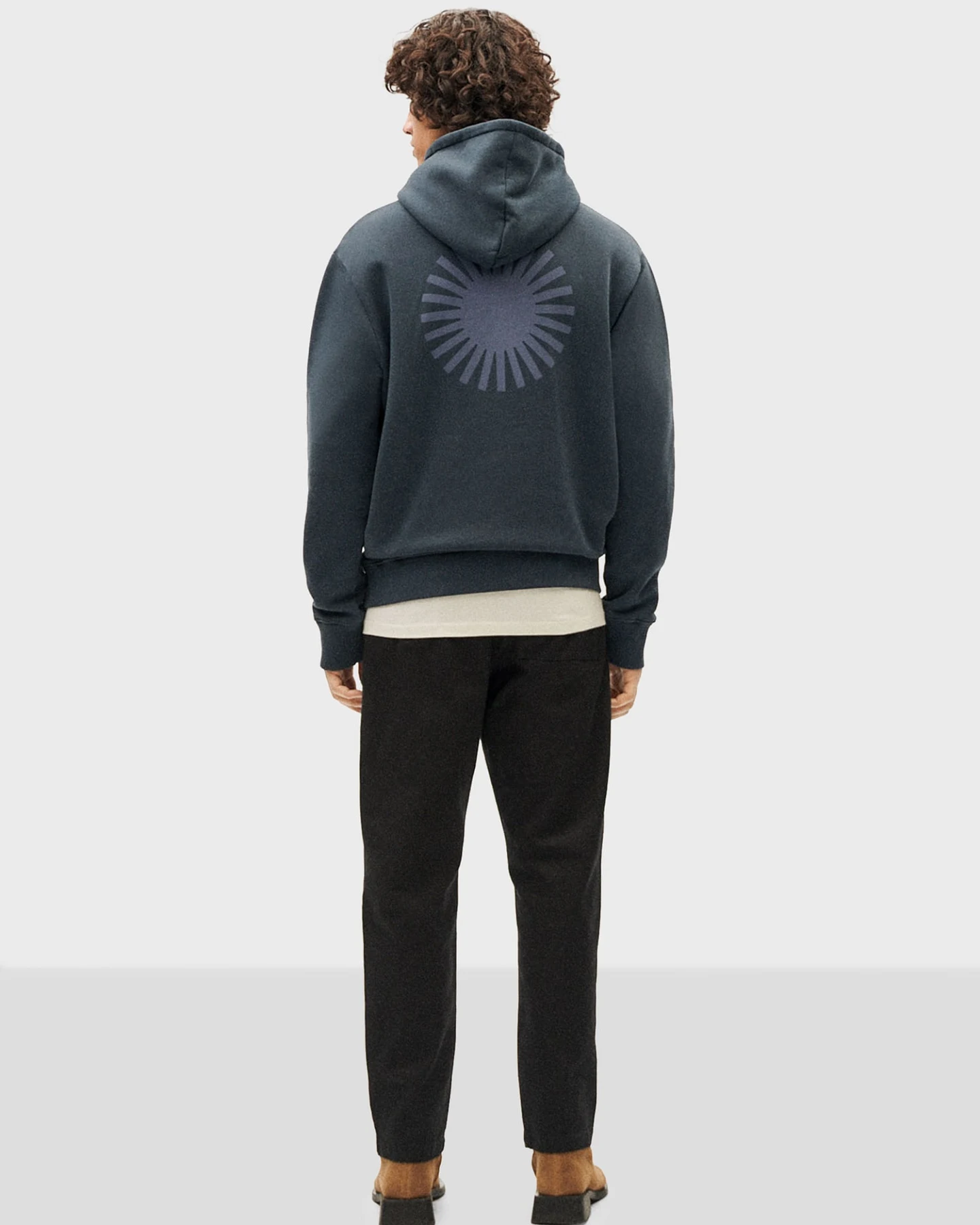 Thinking MU Sweatshirt SIMON – Ansicht 3
