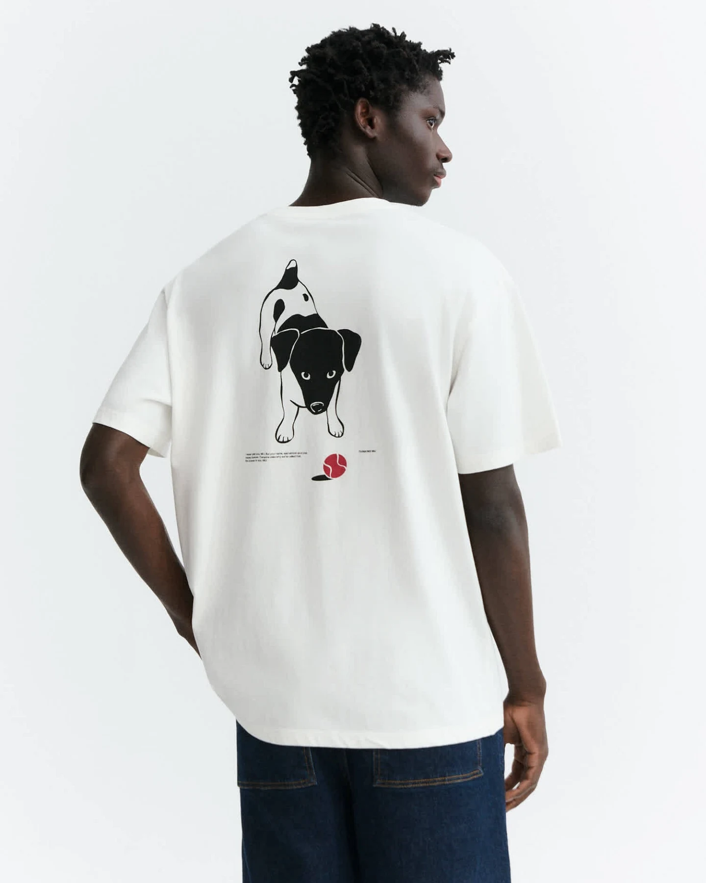 Thinking MU Shirt ARON – Ansicht 2