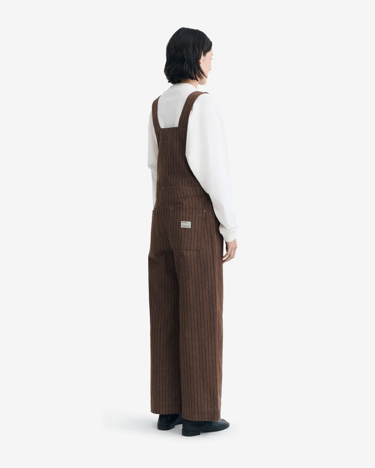 Thinking MU Latzhose Lume – Ansicht 2