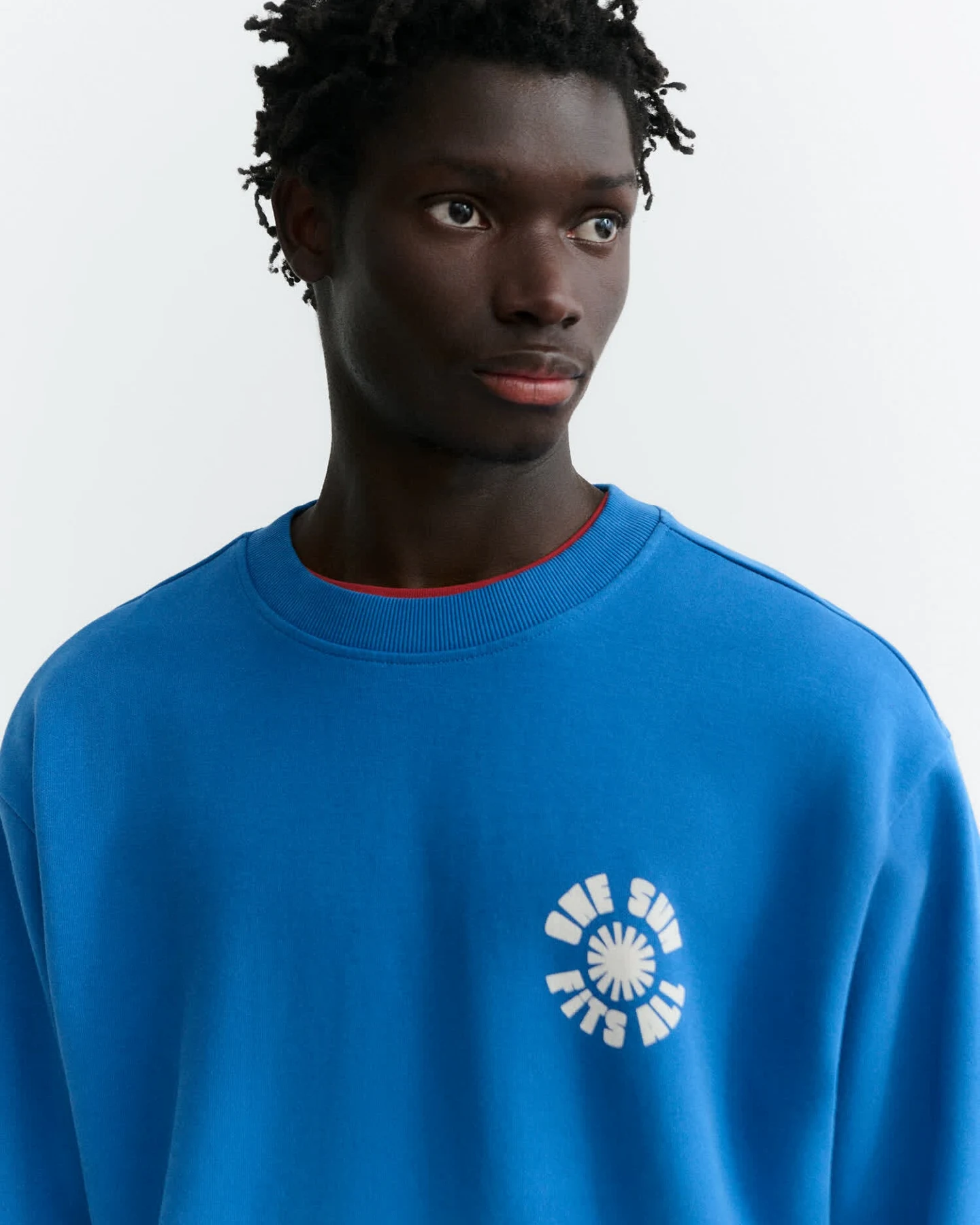 Thinking MU Sweatshirt LEON – Ansicht 5