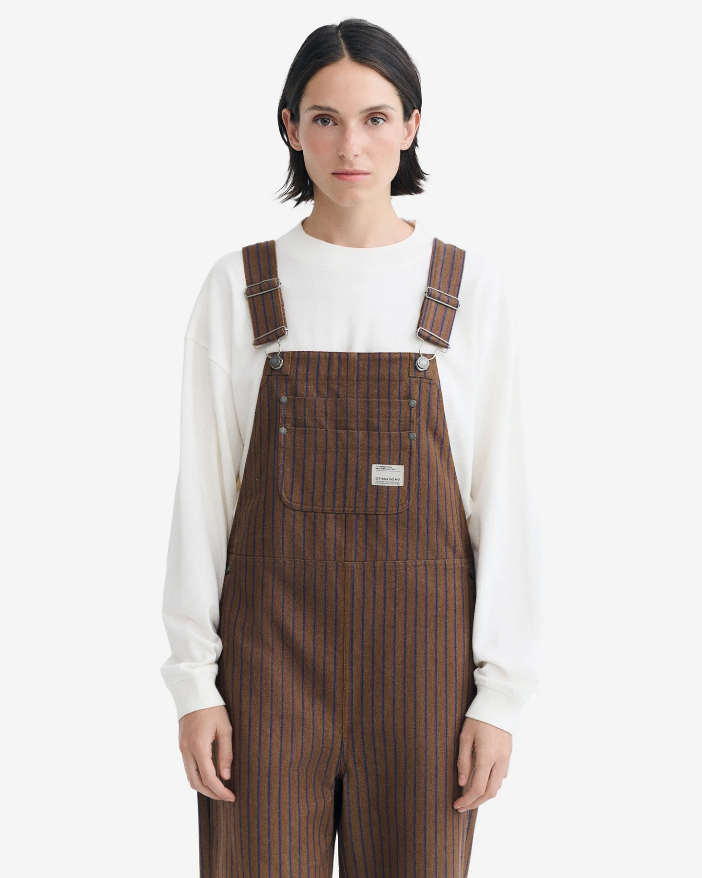 Thinking MU Latzhose Lume – Ansicht 3