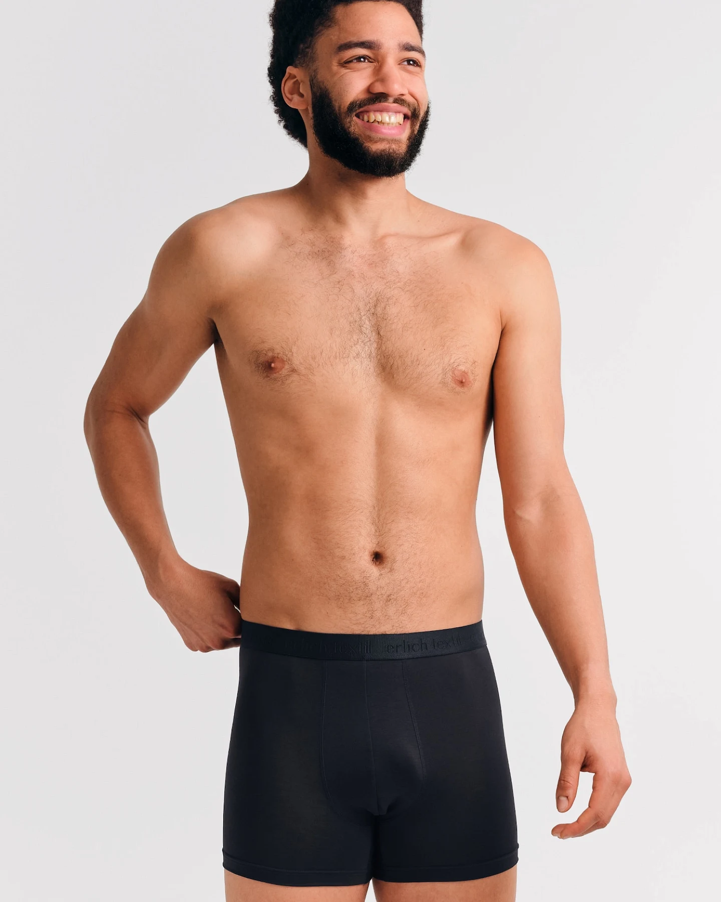 Erlich Textil Boxershorts LIGHT TOUCH – Ansicht 3