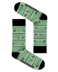 Produktseite: GREENBOMB Socken Bike Triple Stripes